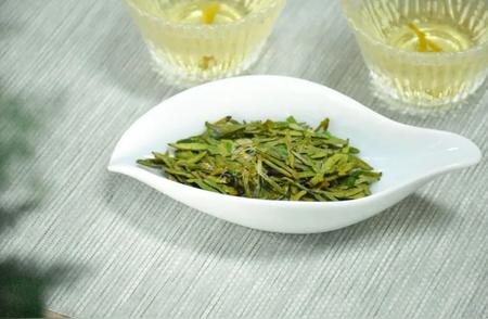中国绿茶的传奇：探索十大最有名的绿茶品种