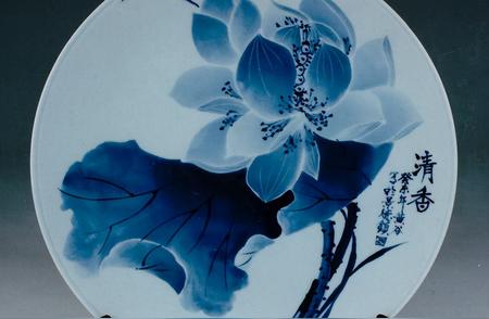 黄谷陶瓷《清香》：传统工艺与现代美学的完美结合