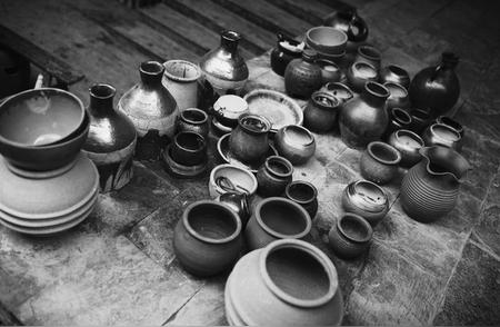 古代陶器：从起源到繁荣的历程