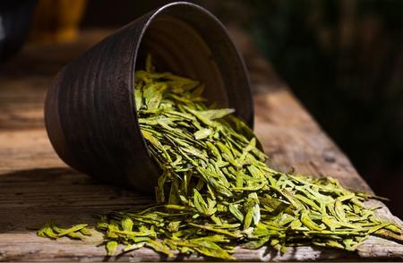 龙井茶：绿版与黄版之间的秘密