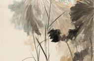 名家绘荷，墨韵生辉——探究近代荷花画作的艺术魅力