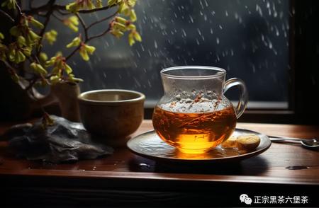 广西六堡茶：新时代的“茶王”荣耀之路