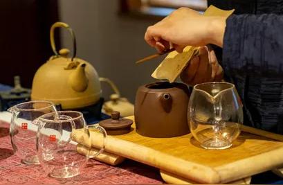 中国四大饮茶法则揭秘