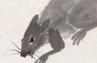 解锁齐白石画中的生肖鼠：五只最珍贵的收藏品盘点