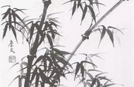 国画教程：探索竹子的魅力与画法