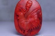 欣赏一组精美的凉山南红苏工雕刻题材作品（101）