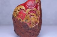 欣赏凉山南红苏工雕刻作品：一组令人赞叹的图像