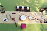 中式茶台：古典与现代的融合之美