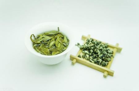 碧螺春：名优绿茶的传奇故事