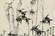 郑板桥竹画赏析：探寻竹之韵的艺术世界