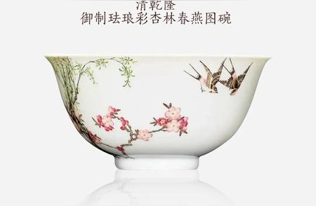 广庆祥拍卖：珐琅彩瓷的艺术魅力与市场热捧
