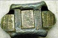 揭秘古代银锭、银元宝、金元宝的起源和历史