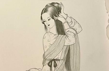 中国古代仕女图的魅力：婀娜多姿与风姿绰约