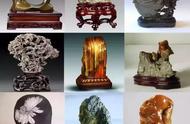 80种中国奇石图谱：让你轻松识别石头