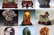 80种中国奇石图谱：让你轻松识别和欣赏石头