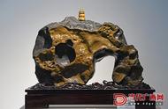 南宁奇石展览：640多件独特石头同台竞技
