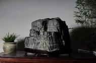 灵璧石宋山：历史的痕迹与自然的魅力