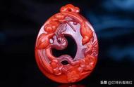 中式美学：瓦西南红雕刻作品欣赏
