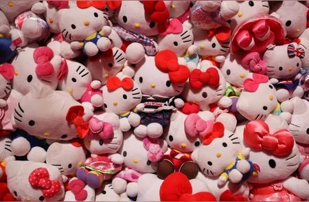 揭秘Hello Kitty：是人还是猫的争议