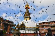 尼泊尔：金刚菩提与凤眼菩提的圣地