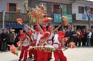 吉安非遗文化盛宴：鲤鱼灯舞展现传统魅力
