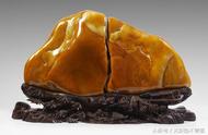 潮州黄蜡石：温润光泽，赏石文化中的瑰宝