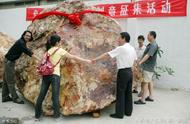 25吨重的寿山石，史上最大，雕刻成什么最合适？