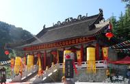 轩辕谷中，清水县盛大举行黄帝祭祀仪式