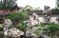 南京太湖石：宋朝花石纲遗物中的观音石
