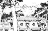 少林寺的传奇故事：上篇