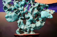 「家乡瑰宝展」：百件根雕奇石亮相，吕梁市奇石根艺协会的民间艺术风采