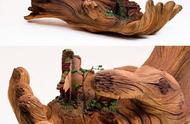 创意无限的木雕艺术欣赏