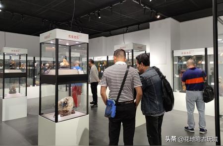 花地湾石博会揭晓“名家名石精品展”金奖得主