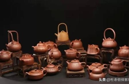 紫砂壶的魅力：藏海雅事之漫谈收藏品