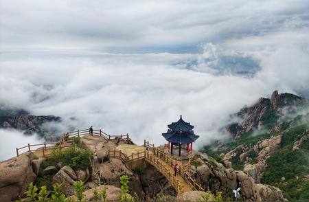 崂山册页：王川的散文世界