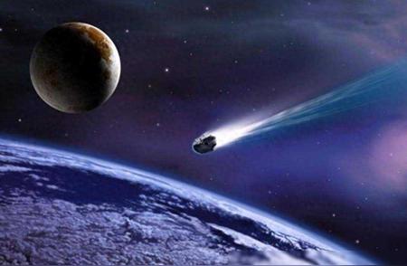 地球每年遭遇百吨陨石坠落，坑中空空如也的原因是什么？
