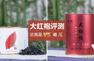 大红袍评测：两款线上热销口粮茶的对决，你选择了哪款？