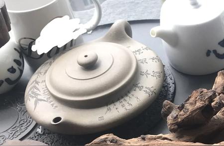 茶壶的烹饪艺术