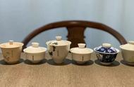 赠品茶具选择指南：白瓷、紫砂、玻璃，哪款最适合泡岩茶？