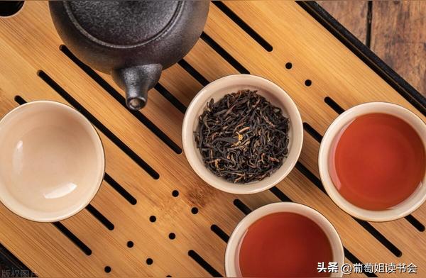 中国顶级红茶推荐一览