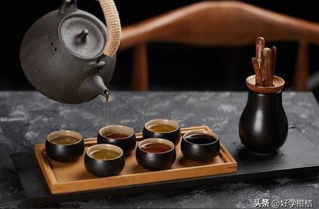 探索茶艺：洗茶、醒茶、润茶的三重奥秘