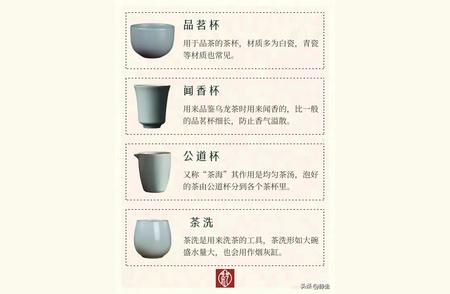 茶具使用指南：20种方法详解