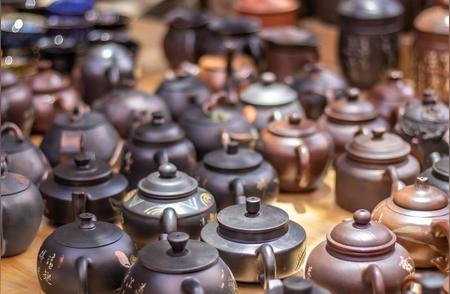 建水紫陶：你的第一个茶壶吗？