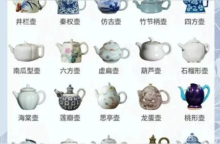 50款茶壶造型大揭秘！中国人的创意无限🇨🇳