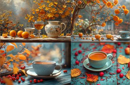 秋季采茶之旅：品味秋茶的独特魅力