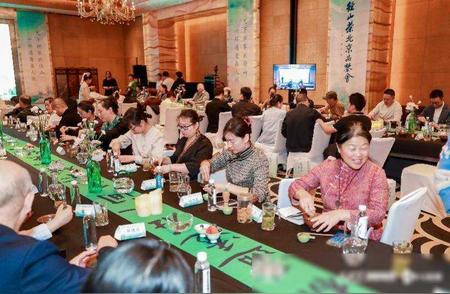 杭州径山茶产业迅猛增长，突破50亿大关