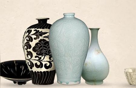 大宋时期流行的瓷器款式，你偏爱哪一款？