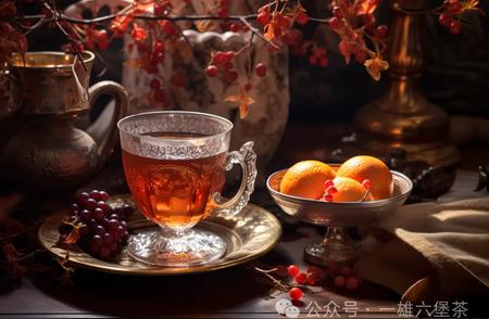 六堡茶的分类：它属于哪种类型的茶？