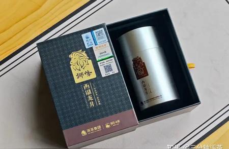 狮峰牌2024年明前特级西湖龙井茶评测