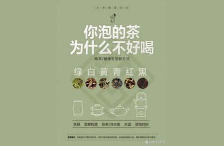 泡茶秘诀：如何让你的茶味道更上一层楼？